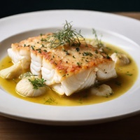 Lagareiro-style codfish