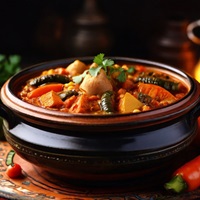 Tagine Vegetariana